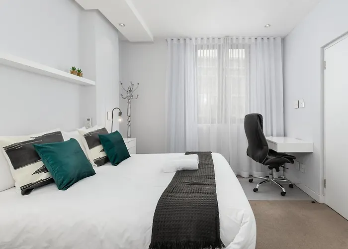 Chelsea Apartments